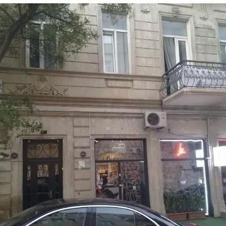 Khamsa Hostel Baku Exterior foto