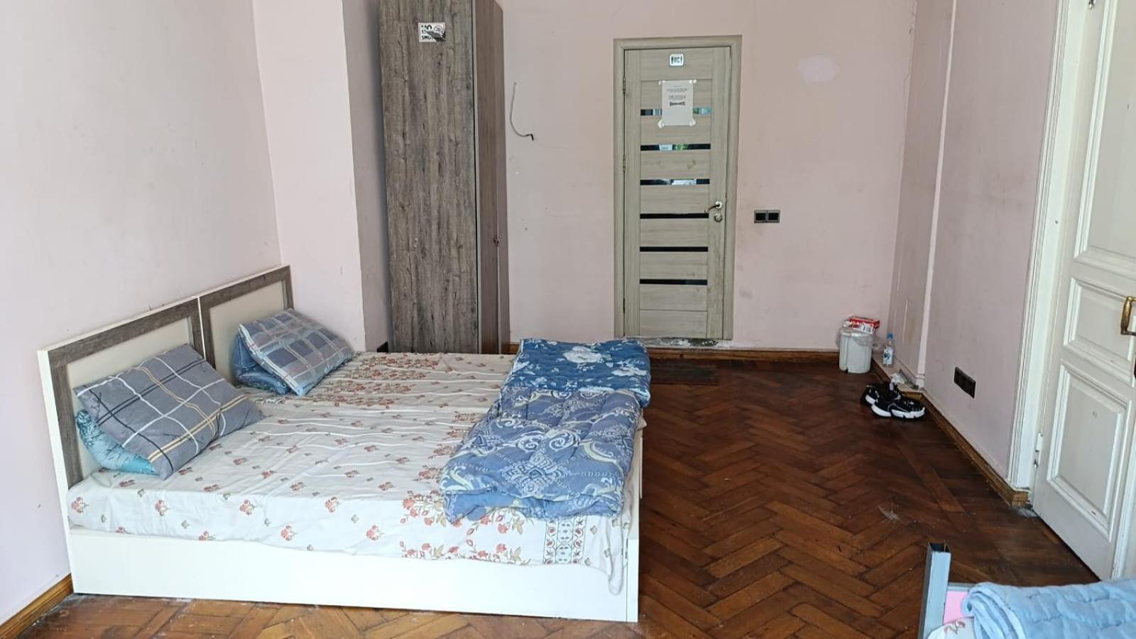 Khamsa Hostel Baku Exterior foto