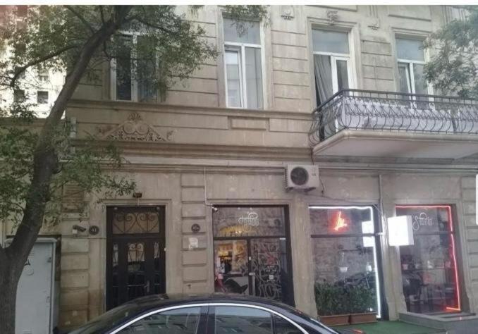 Khamsa Hostel Baku Exterior foto